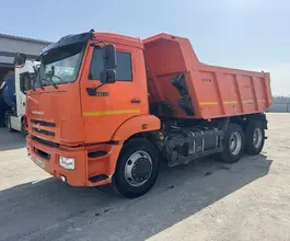 Самосвал Самосвал  Камаз 65115 2024 года б/у фото 3
