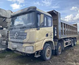 Самосвал Самосвал  Shacman SX331863366 2022 года б/у фото 2