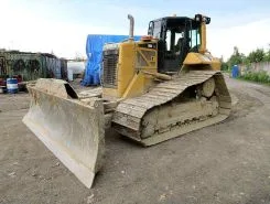 Бульдозер Caterpillar D6N LGP 2011 года б/у