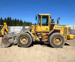 Фронтальный погрузчик Volvo L70 E 2007 года б/у