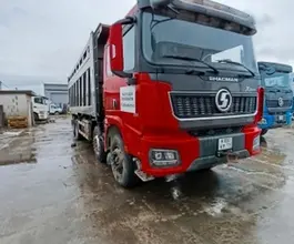Самосвал Самосвал  Shacman SX33186V366 2023 года б/у