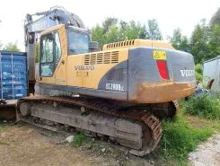 Экскаватор Volvo EC290 BLC 2011 года б/у