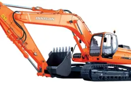 Экскаватор Doosan DX300 2022 года новый