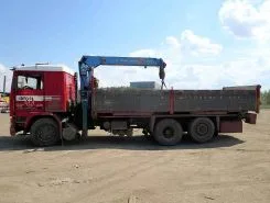 Бортовой Бортовой Tadano 500,  1992 года б/у