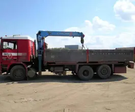Бортовой Бортовой Tadano 500,  1992 года б/у