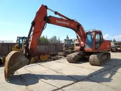 Экскаватор Doosan Solar 170LC - V 2000 года б/у