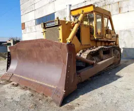 Бульдозер Komatsu D355 А3 1984 года б/у
