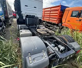 Седельный тягач Седельный тягач MAN TGX 2022 года б/у фото 4
