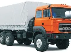 Бортовой Бортовой Урал 4320,  2018 года новый