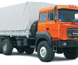 Бортовой Бортовой Урал 4320,  2018 года новый