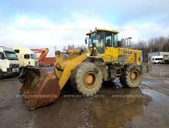 Фронтальный погрузчик SDLG LG956 2012 года б/у