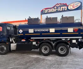 Бензовоз АЦ 16 м3  Камаз 65115 2018 года новый