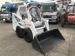Фронтальный погрузчик TCM SSL705 2019 года б/у