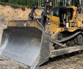 Бульдозер Caterpillar D9R 2018 года б/у