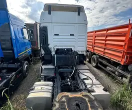 Седельный тягач Седельный тягач MAN TGX 2022 года б/у фото 5