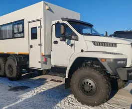 Вахтовый автобус Вахтовый автобус Урал 4320-72 NEXT 2024 года новый