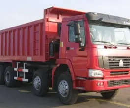 Самосвал Самосвал  Howo HW76 2020 года новый