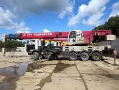 Автокран Галичанин КС-74721-2   2014 года б/у