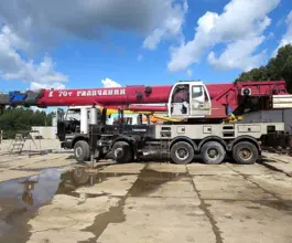 Автокран Галичанин КС-74721-2   2014 года б/у