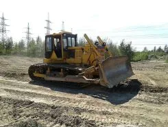 Экскаватор ЧТЗ Б10 2011 года б/у