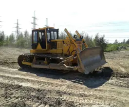 Экскаватор ЧТЗ Б10 2011 года б/у