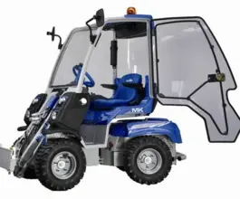Фронтальный погрузчик multione 2.3 2020 года новый