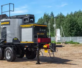 Гудронатор Madrog MK 2020 года новый фото 3