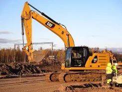 Экскаватор Caterpillar 320 2020 года новый