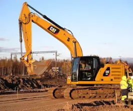Экскаватор Caterpillar 320 2020 года новый