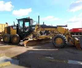 Грейдер Caterpillar 140M AWD 2014 года б/у