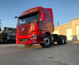 Тягач Седельный тягач Dayun CGC4250 (LNG) 2023 года новый