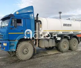Пищевая автоцистерна АЦПТ АЦПТ 18 м3  Камаз 65224 2025 года новый