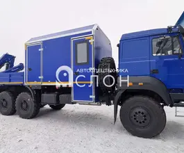 АРС Урал 4320 2025 года новый