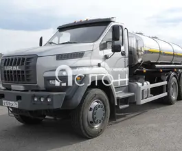 Пищевая автоцистерна АЦПТ АЦПТ 11 м3  Урал 4320 NEXT 2025 года новый