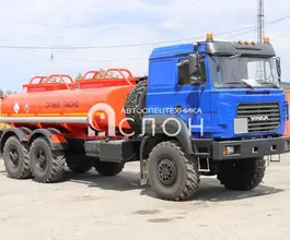 Автотопливозаправщик АТЗ 10 м3  Урал 4320 2025 года новый