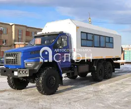 Вахтовый автобус Вахтовый автобус Урал 4320 NEXT 2025 года новый