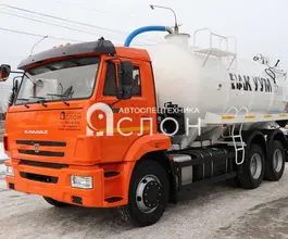 МВ Ассенизатор 13 м3  Камаз 65115 2025 года новый