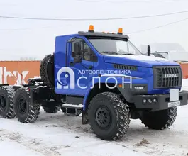 Тягач Седельный тягач Урал 4320 NEXT 2025 года новый