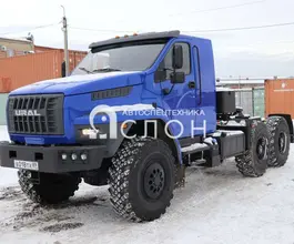 Тягач Седельный тягач Урал 4320 NEXT 2025 года новый