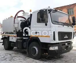 МВ Ассенизатор 9 м3  МАЗ 5340 2025 года новый