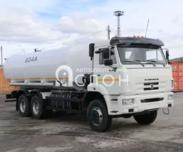 Пищевая автоцистерна АЦПТ АЦПТ 18 м3  Камаз 65111 2025 года новый