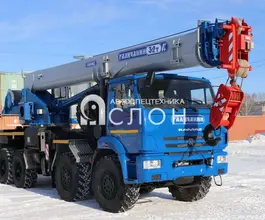 Автокран Галичанин КС-55729   2025 года новый