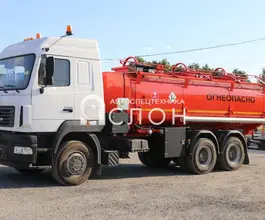 Автотопливозаправщик АТЗ 17 м3  МАЗ 6312 2025 года новый