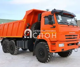 Самосвал Самосвал  Камаз 65222 2025 года новый