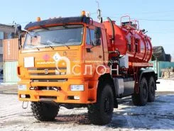АКН АКН 13 м3  Камаз 65222  б/у
