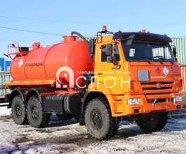 АКН АКН 10 м3  Камаз 43118  б/у