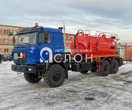 АКН АКН 10 м3  Урал 4320 2025 года новый
