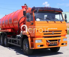 Автотопливозаправщик АТЗ 20 м3  Камаз 65207  б/у