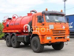 АКН АКН 11 м3  Камаз 43118  б/у
