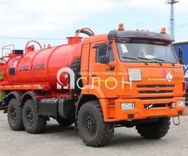 АКН АКН 11 м3  Камаз 43118  б/у